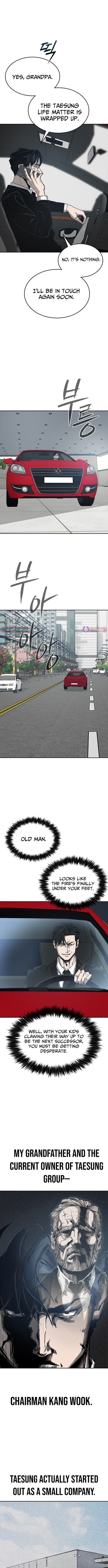Royal Family – Chapter 01 – Page 6