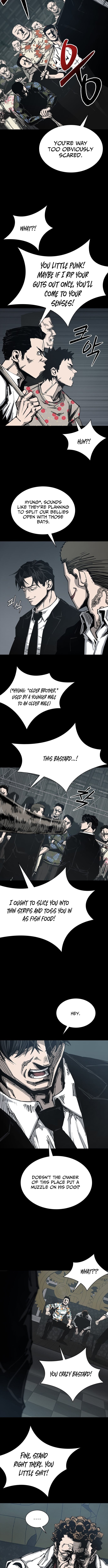 Royal Family – Chapter 01 – Page 14
