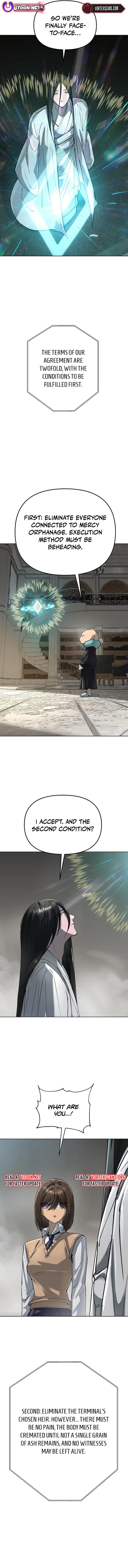 Space Cheon-ma 3077 – Chapter 97 – Page 18