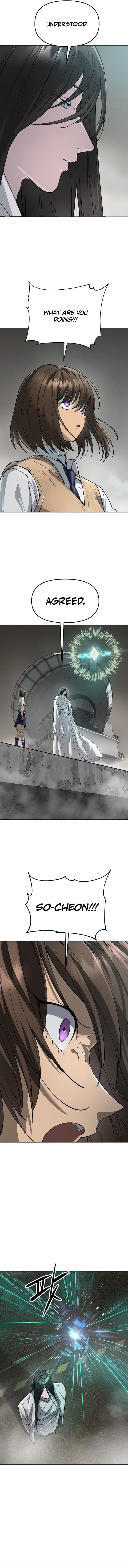 Space Cheon-ma 3077 – Chapter 97 – Page 19