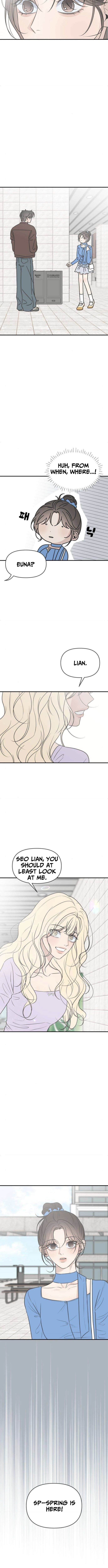 Marriage Defense Scandal – Chapter 8 – Page 3