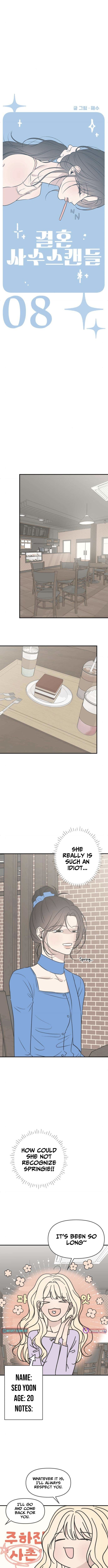 Marriage Defense Scandal – Chapter 8 – Page 4