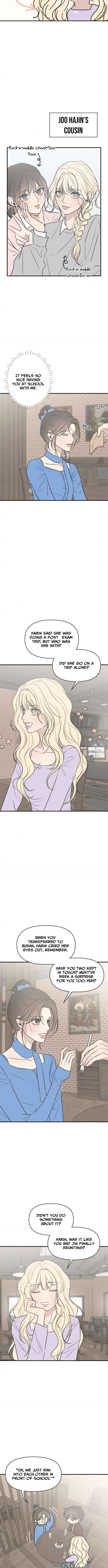 Marriage Defense Scandal – Chapter 8 – Page 5