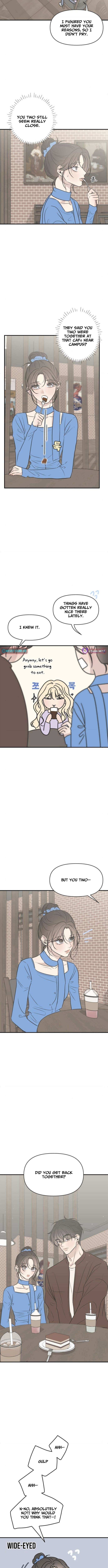 Marriage Defense Scandal – Chapter 8 – Page 6