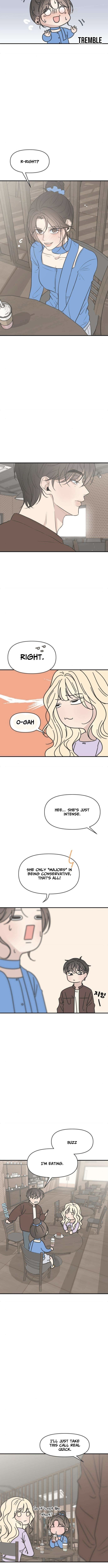 Marriage Defense Scandal – Chapter 8 – Page 7