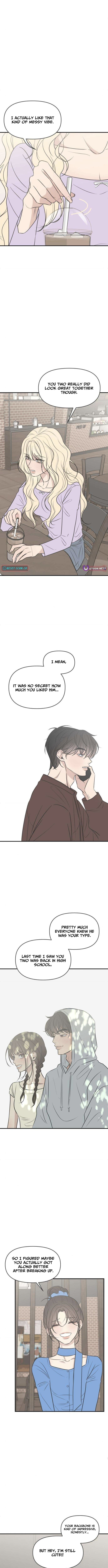 Marriage Defense Scandal – Chapter 8 – Page 8