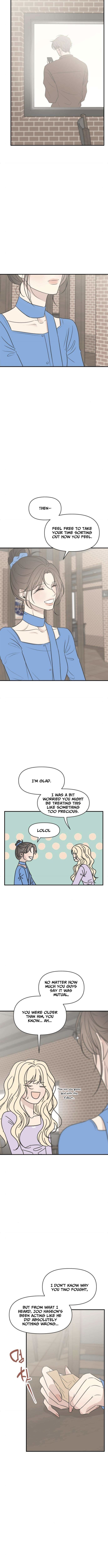 Marriage Defense Scandal – Chapter 8 – Page 10