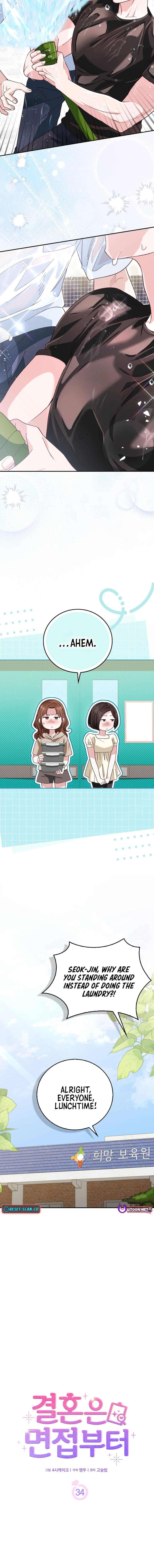 Marriage Starts with an Interview – Chapter 34 – Page 2