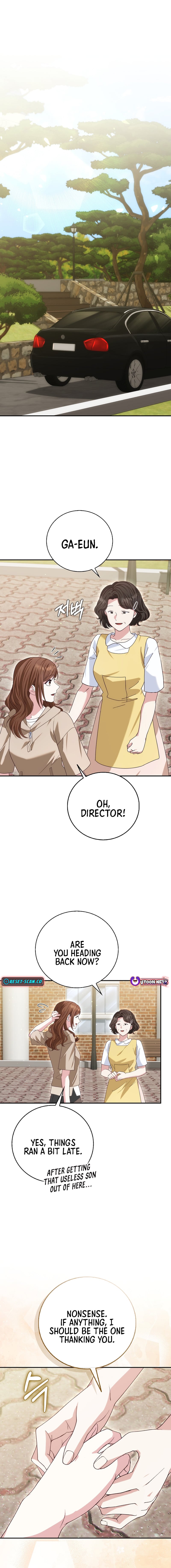 Marriage Starts with an Interview – Chapter 34 – Page 3