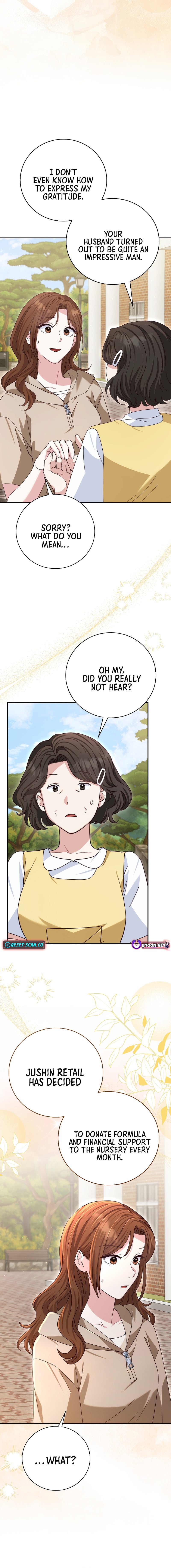 Marriage Starts with an Interview – Chapter 34 – Page 4