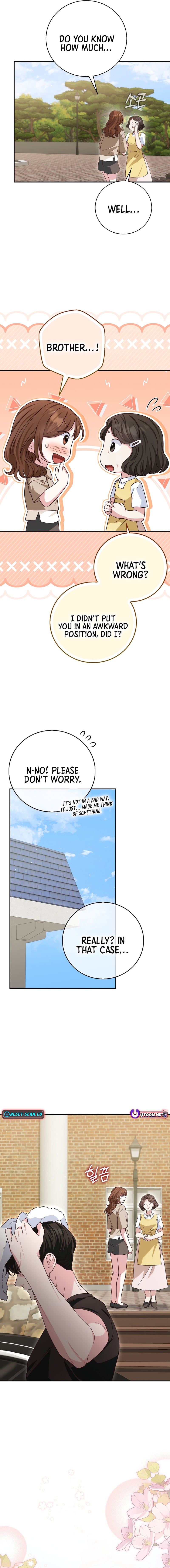 Marriage Starts with an Interview – Chapter 34 – Page 5
