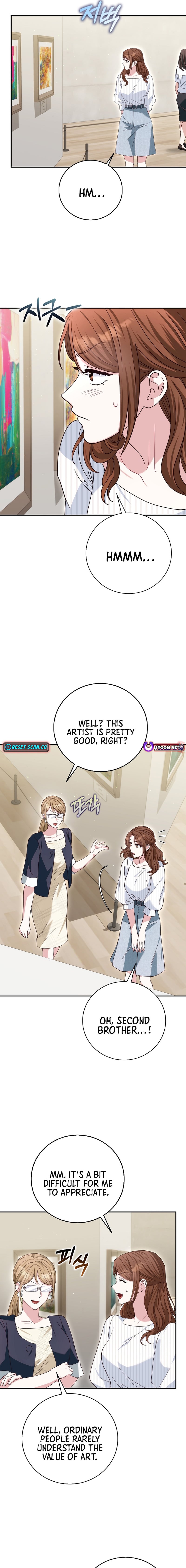 Marriage Starts with an Interview – Chapter 34 – Page 7