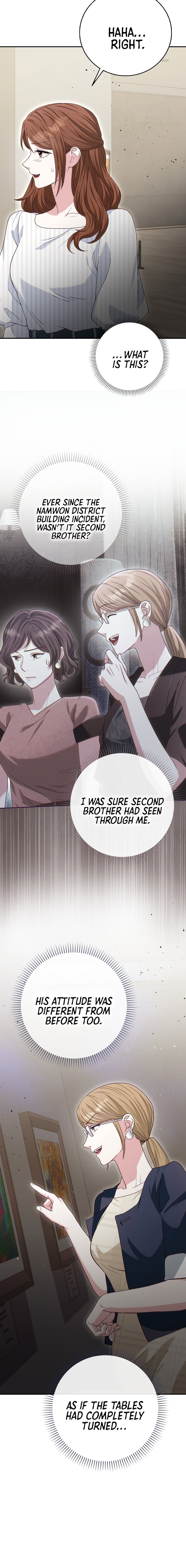 Marriage Starts with an Interview – Chapter 34 – Page 8