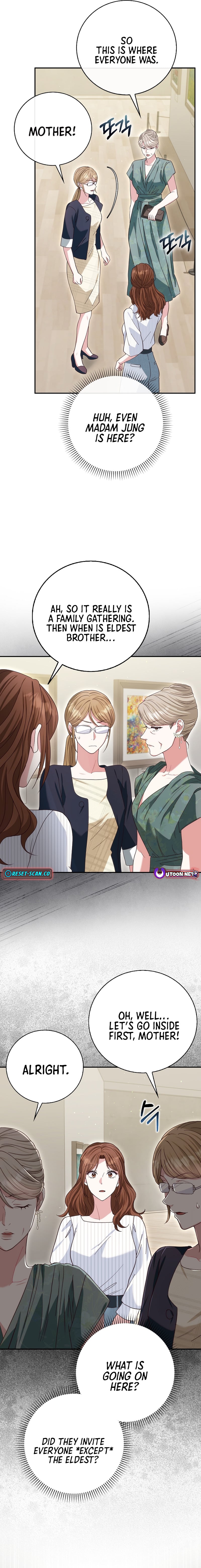 Marriage Starts with an Interview – Chapter 34 – Page 9
