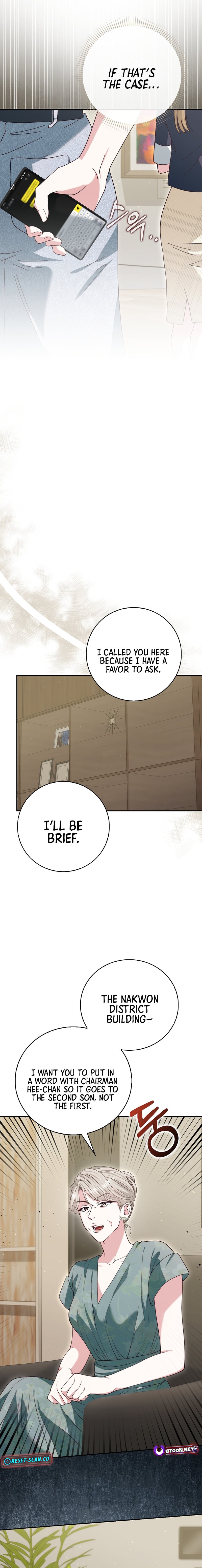 Marriage Starts with an Interview – Chapter 34 – Page 10