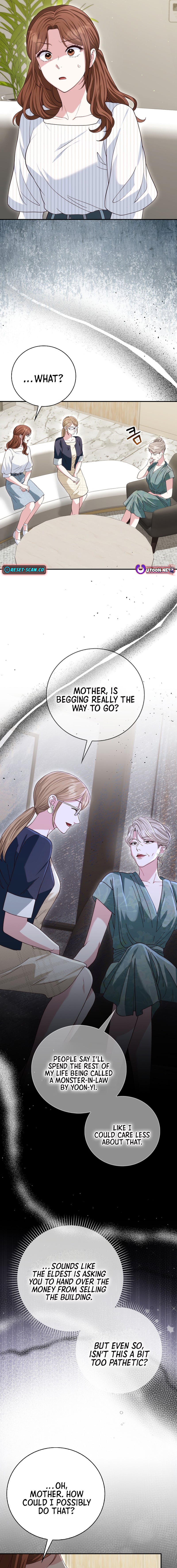 Marriage Starts with an Interview – Chapter 34 – Page 11
