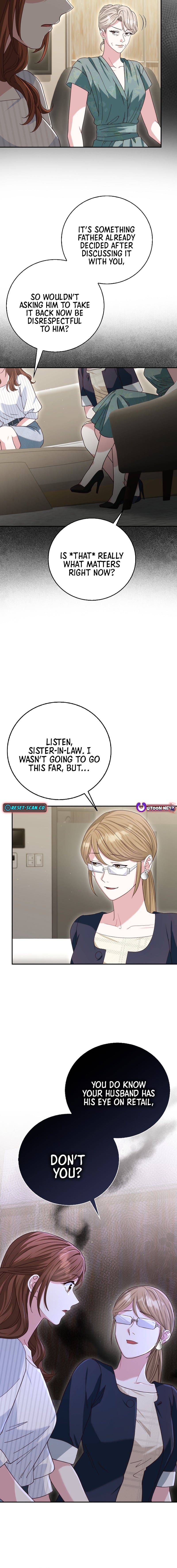 Marriage Starts with an Interview – Chapter 34 – Page 12