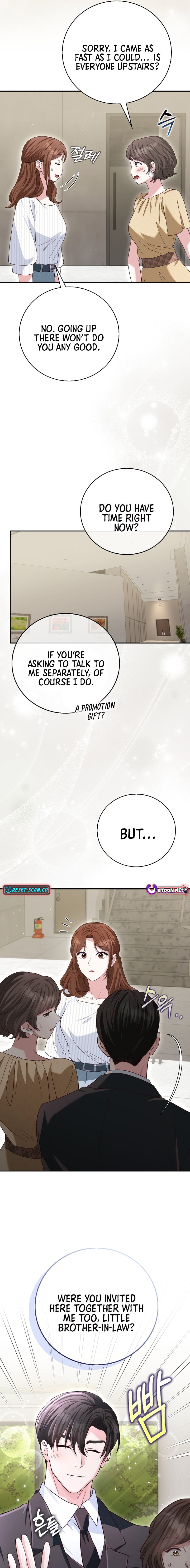 Marriage Starts with an Interview – Chapter 34 – Page 19