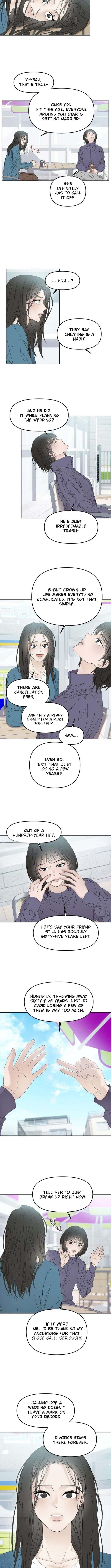 Marriage Subscription Lottery – Chapter 2 – Page 3