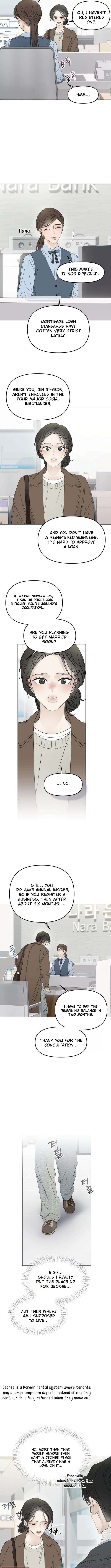 Marriage Subscription Lottery – Chapter 2 – Page 8