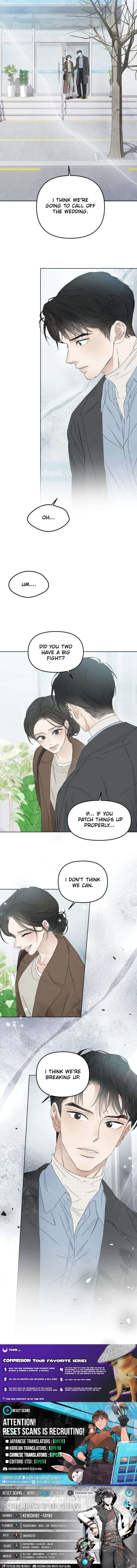 Marriage Subscription Lottery – Chapter 2 – Page 10