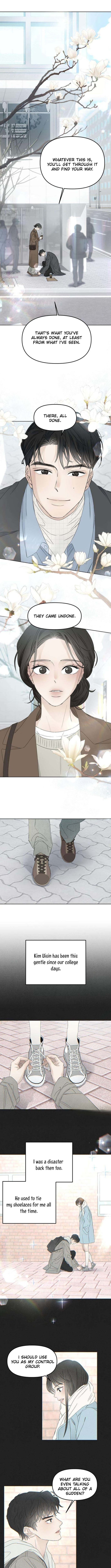 Marriage Subscription Lottery – Chapter 3 – Page 3