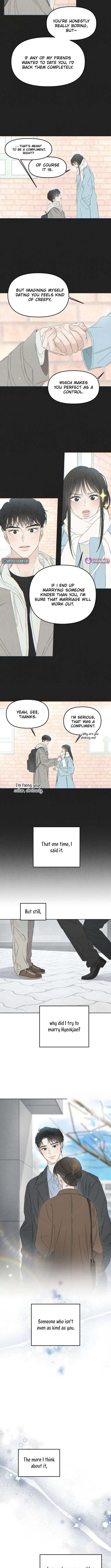 Marriage Subscription Lottery – Chapter 3 – Page 4