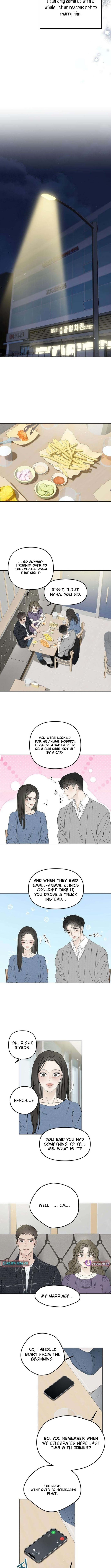 Marriage Subscription Lottery – Chapter 3 – Page 5