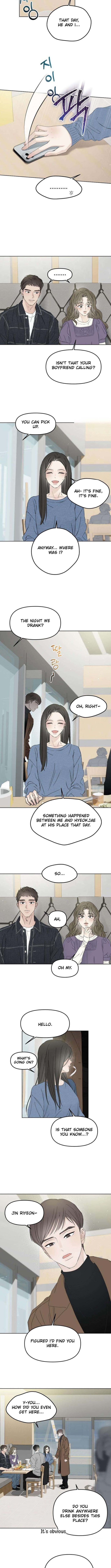 Marriage Subscription Lottery – Chapter 3 – Page 6