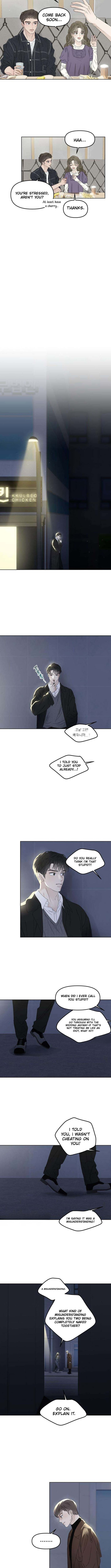 Marriage Subscription Lottery – Chapter 3 – Page 8