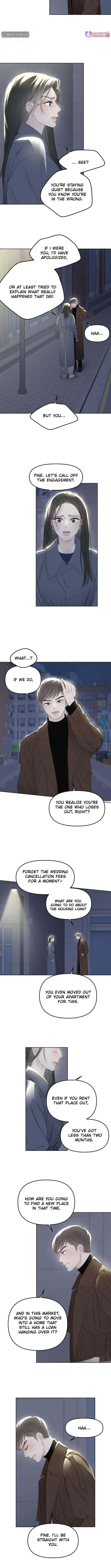 Marriage Subscription Lottery – Chapter 3 – Page 9