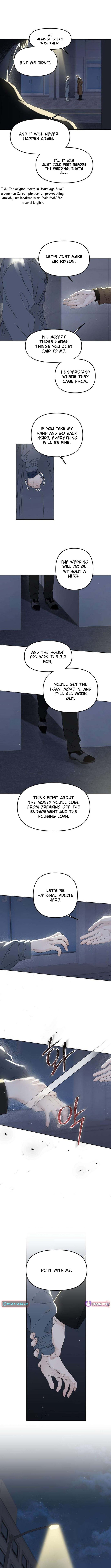 Marriage Subscription Lottery – Chapter 3 – Page 10