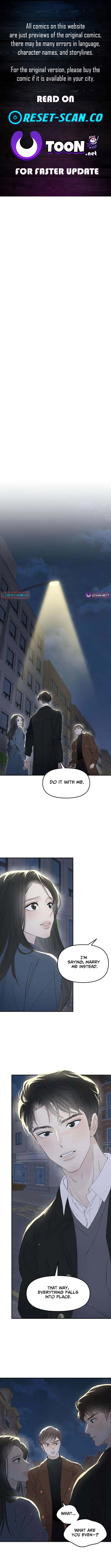 Marriage Subscription Lottery – Chapter 4 – Page 1