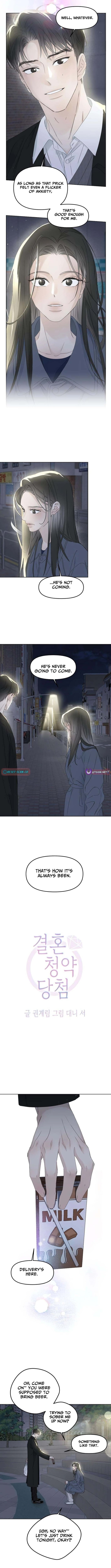 Marriage Subscription Lottery – Chapter 4 – Page 4