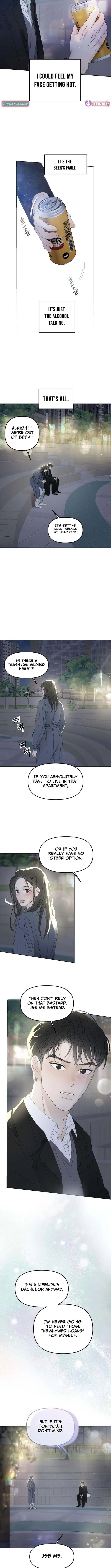 Marriage Subscription Lottery – Chapter 4 – Page 9