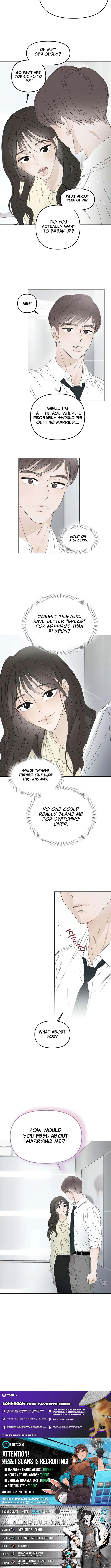 Marriage Subscription Lottery – Chapter 4 – Page 13