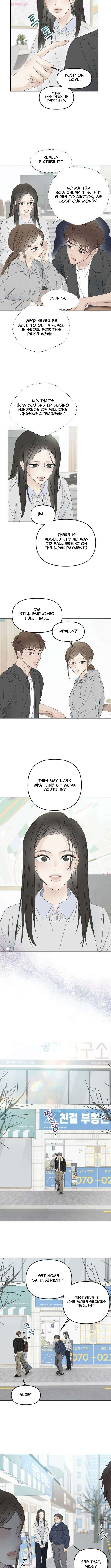 Marriage Subscription Lottery – Chapter 5 – Page 3