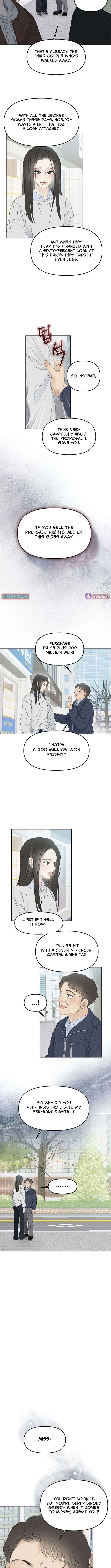 Marriage Subscription Lottery – Chapter 5 – Page 4