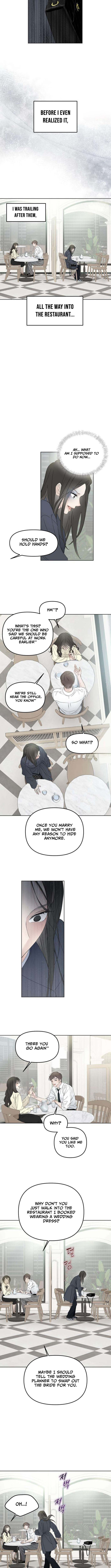 Marriage Subscription Lottery – Chapter 5 – Page 8