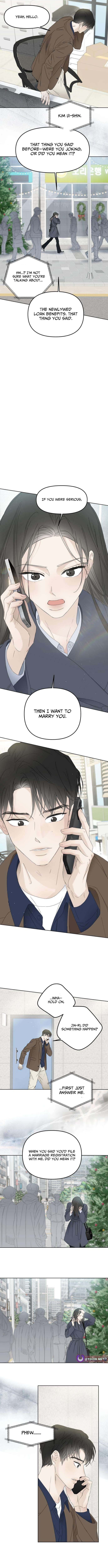 Marriage Subscription Lottery – Chapter 6 – Page 3