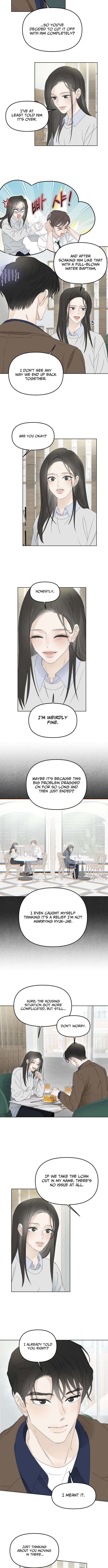 Marriage Subscription Lottery – Chapter 6 – Page 5