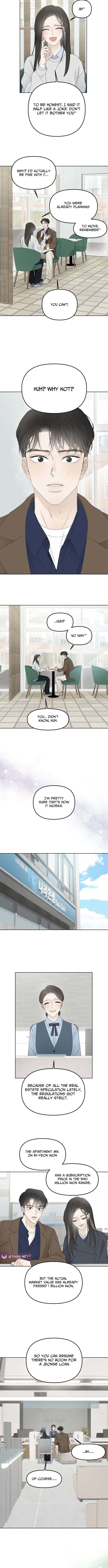 Marriage Subscription Lottery – Chapter 6 – Page 6