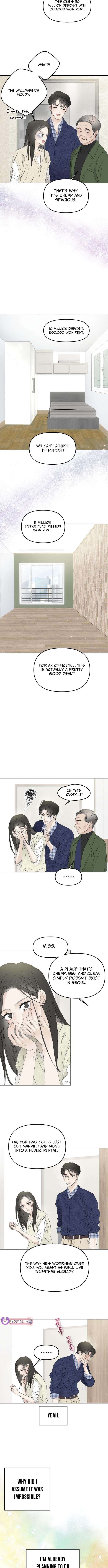 Marriage Subscription Lottery – Chapter 6 – Page 8