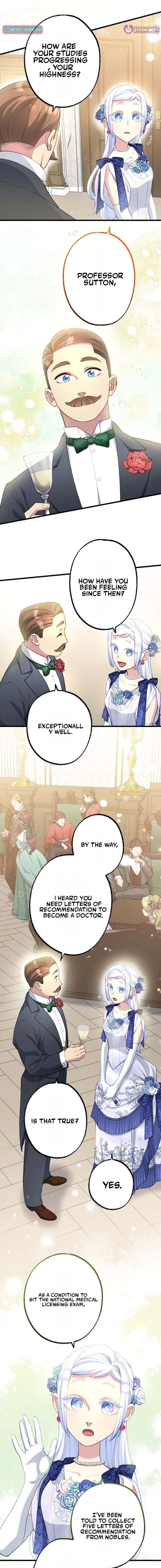 Me and the Miracle Doctor – Chapter 11 – Page 7