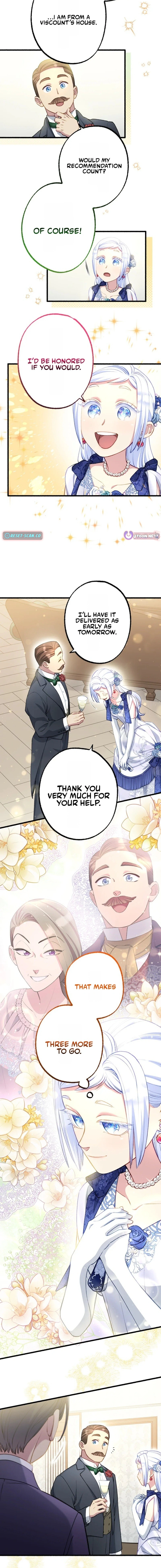 Me and the Miracle Doctor – Chapter 11 – Page 8