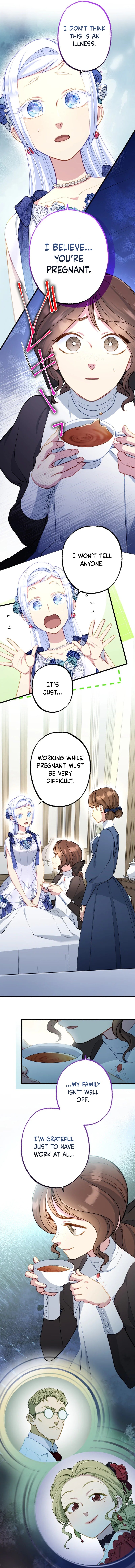 Me and the Miracle Doctor – Chapter 13 – Page 8
