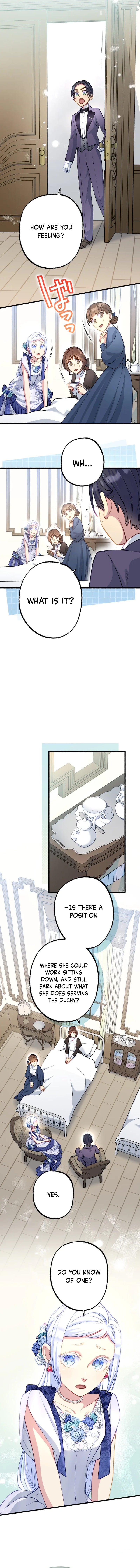 Me and the Miracle Doctor – Chapter 13 – Page 10