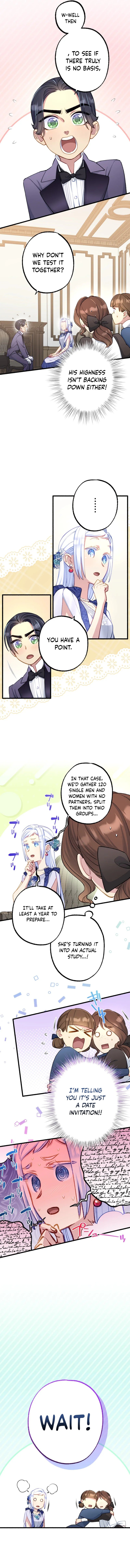 Me and the Miracle Doctor – Chapter 14 – Page 3