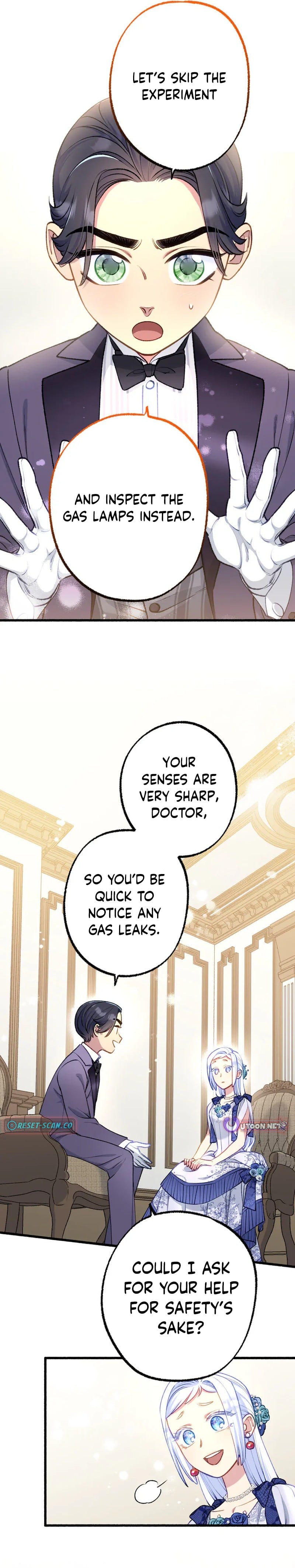 Me and the Miracle Doctor – Chapter 14 – Page 4