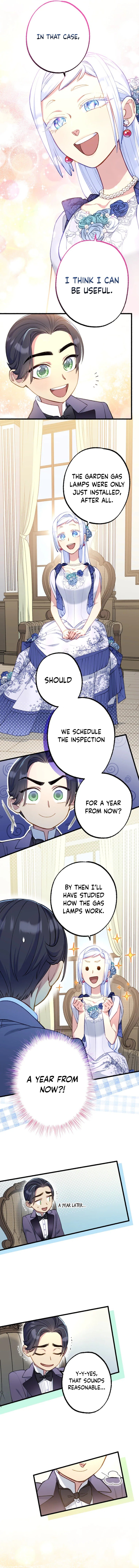 Me and the Miracle Doctor – Chapter 14 – Page 5